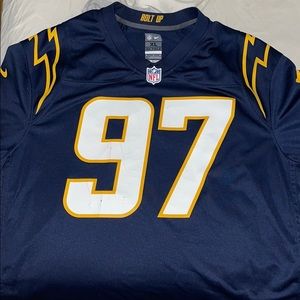 Nike Joey Bosa Jersey